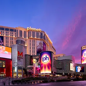 4* Feriested Planet Hollywood & Casino